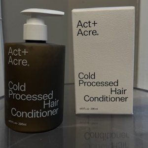 Act + Acre, Cold Processed Hair Conditioner, 10.0 Fl. Oz.